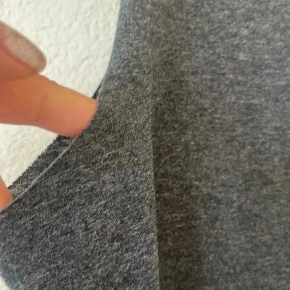 Bravado | New Kids on The Block | Charcoal Grey Sleeveless Tee | Sz S - Picture 6 of 7